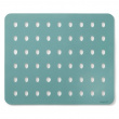 Sink Mat, Rubber, SMALL SALVAPLATOS, 32 x 27,5 cm, Aqua Green Sink Mat, Rubber, SMALL SALVAPLATOS, 32 x 27,5 cm, Aqua Green