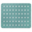 Sink Mat, Rubber, SMALL SALVAPLATOS, 32 x 27,5 cm, Aqua Green Sink Mat, Rubber, SMALL SALVAPLATOS, 32 x 27,5 cm, Aqua Green
