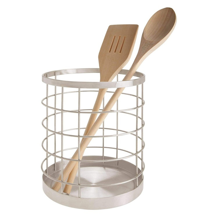Metal Wire Basket, KITCHEN UTENSIL HOLDER in the group Storage / Kitchen storage at SmartaSaker.se (42226)