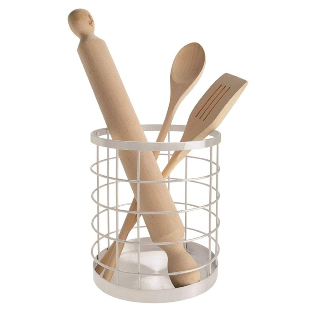 Metal Wire Basket, KITCHEN UTENSIL HOLDER in the group Storage / Kitchen storage at SmartaSaker.se (42226)