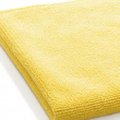 Microfibre Cloths, Set of 2, BATHROOM CLEANING CLOTHS, Yellow Microfibre Cloths, Set of 2, BATHROOM CLEANING CLOTHS, Yellow