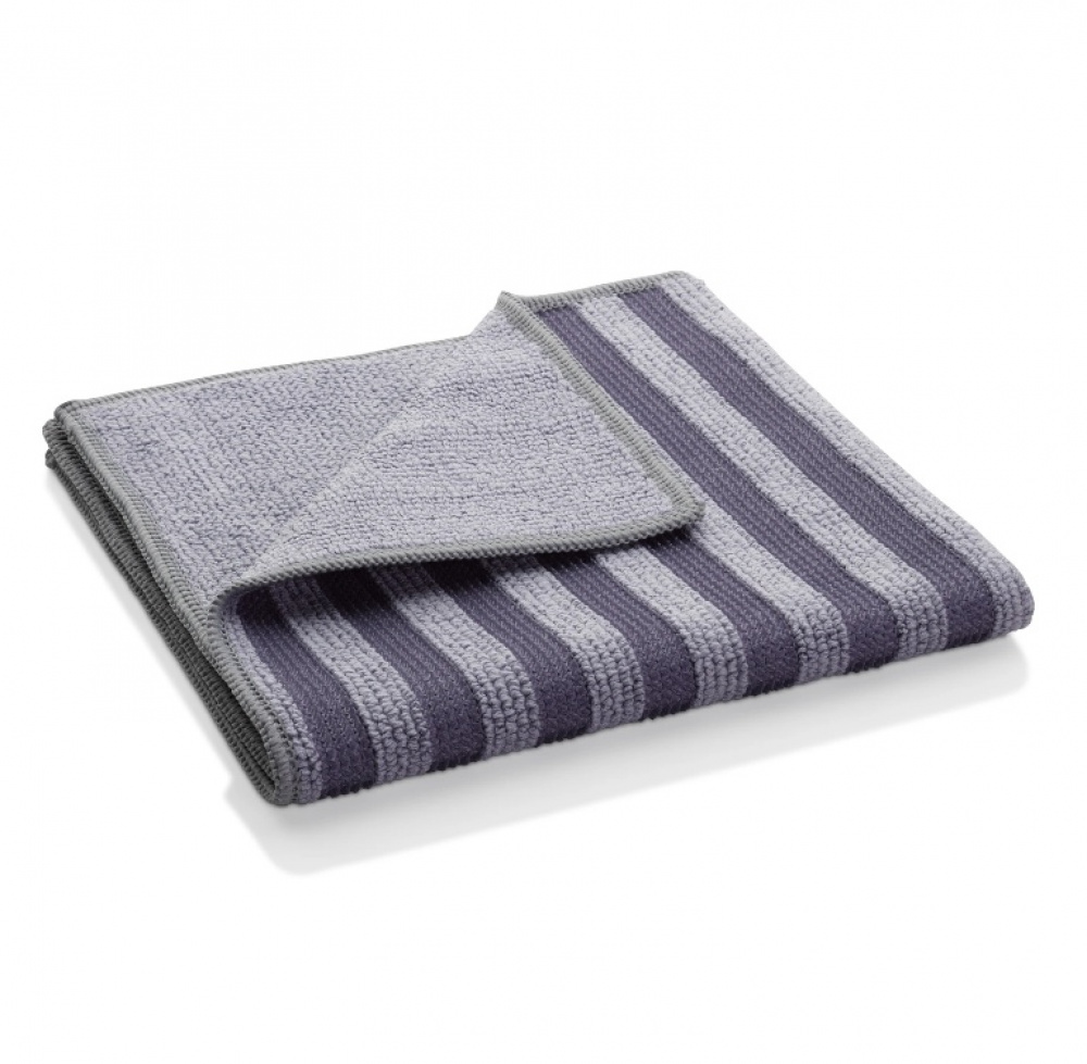 Special cloths for Stainless Steel, 2 psc, STAINLESS STEEL CLOTH SET, 32 x 32 cm, Grey in the group Storage / Cleaning and waste sorting / Cloths and brushes at SmartaSaker.se (42231)