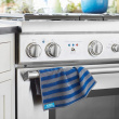 Special cloths 2 psc, HOB & OVEN CLOTH SET, Grey Special cloths 2 psc, HOB & OVEN CLOTH SET, Grey