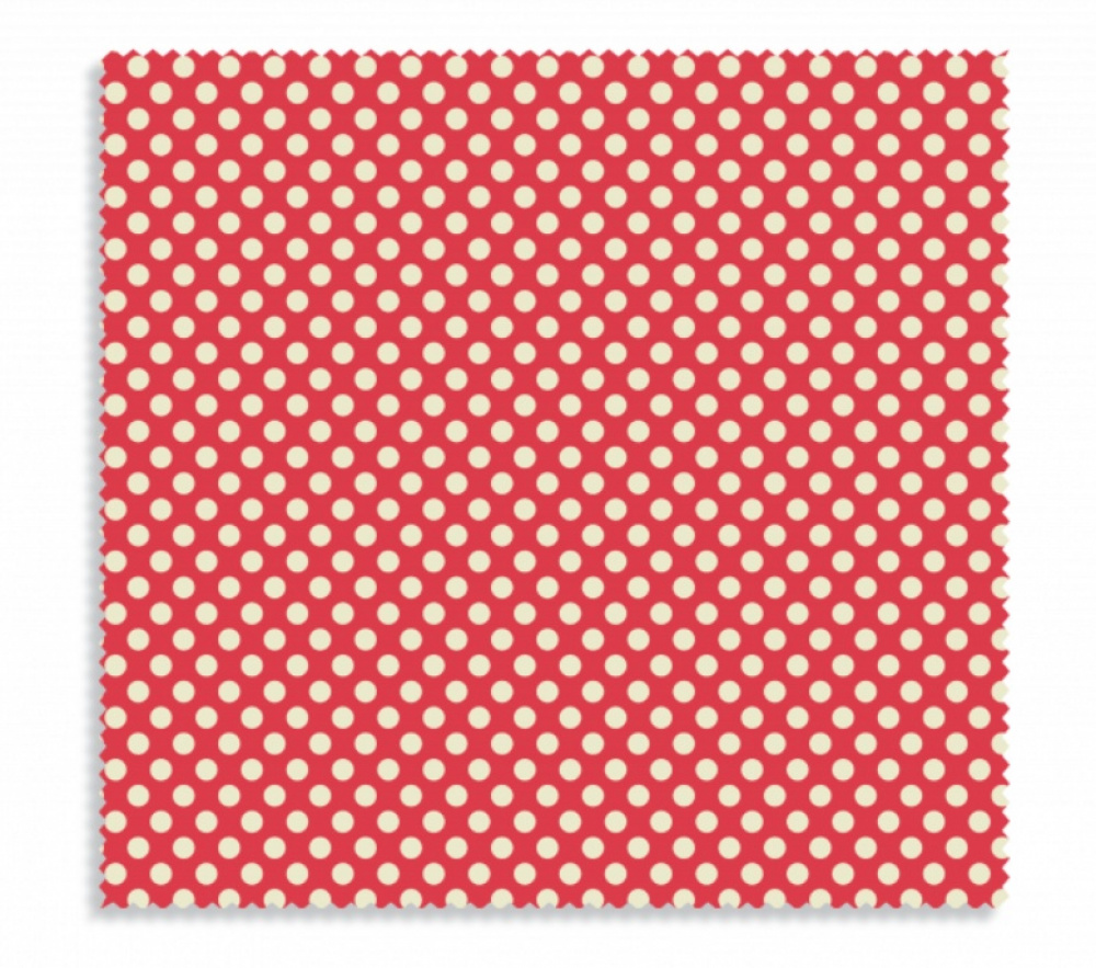 Eco Friendly wraps, Set of 3, Reusable, BEEWAX, Red / Yellow / Pink in the group Storage / Kitchen storage at SmartaSaker.se (42234)