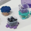 Mini containers, Set of 62 ml, MINI KNICK KNACK TO GO, Mix Mini containers, Set of 62 ml, MINI KNICK KNACK TO GO, Mix
