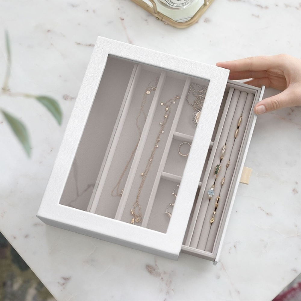 Jewellery Box, CLASSIC STACKERS DRAWER in the group Storage / Bedroom storage / Jewelry storage at SmartaSaker.se (42248)