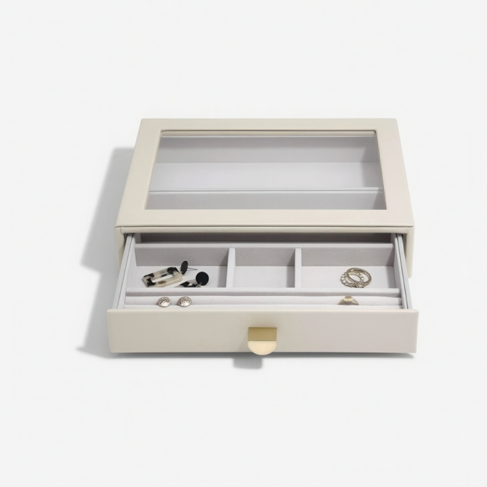Jewellery Box, CLASSIC STACKERS DRAWER in the group Storage / Bedroom storage / Jewelry storage at SmartaSaker.se (42248)