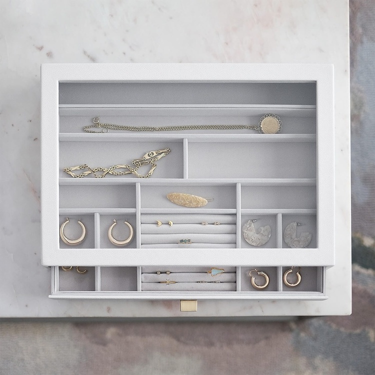 Jewellery Box, SUPERSIZE STACKERS DRAWER in the group Storage / Bedroom storage / Jewelry storage at SmartaSaker.se (42249)