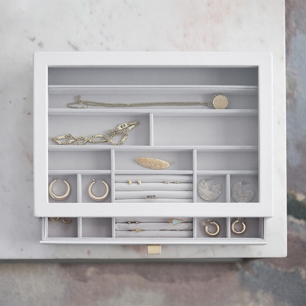 Jewellery Box, SUPERSIZE STACKERS DRAWER in the group Storage / Bedroom storage / Jewelry storage at SmartaSaker.se (42249)