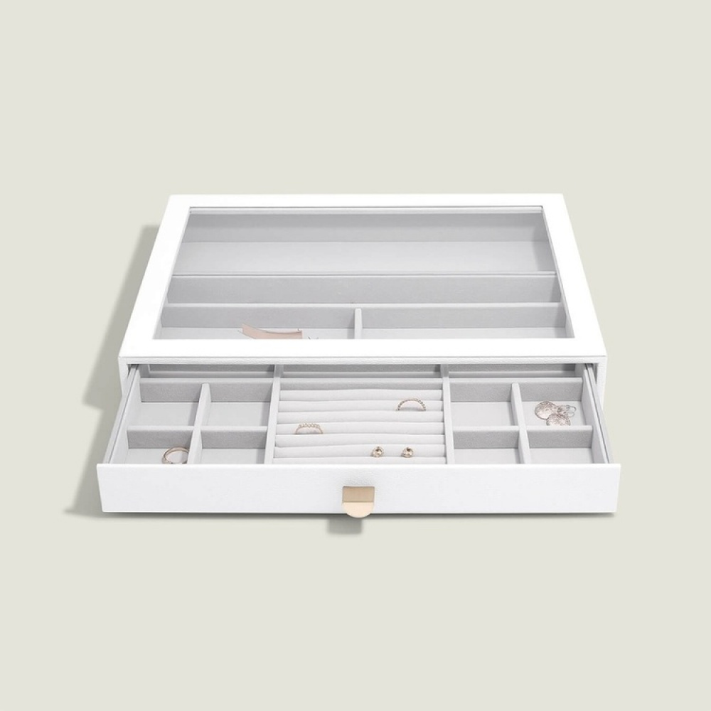 Jewellery Box, SUPERSIZE STACKERS DRAWER in the group Storage / Bedroom storage / Jewelry storage at SmartaSaker.se (42249)