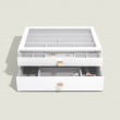 Jewellery Box, 2 layers, SUPERSIZE STACKERS DRAWERS Jewellery Box, 2 layers, SUPERSIZE STACKERS DRAWERS