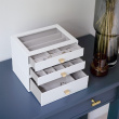 Jewellery Box, 3 layers, CLASSIC STACKERS DRAWERS