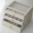 Jewellery Box, 3 layers, CLASSIC STACKERS DRAWERS Jewellery Box, 3 layers, CLASSIC STACKERS DRAWERS