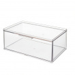 Drawer, Large High, THE HOME EDIT ALL-PURPOSE DRAWER , 26,7 x 17,8 x H 10,8 cm, Clear
