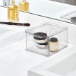 Drawer, Large High, THE HOME EDIT SMALL ALL-PURPOSE DRAWER, 13,3 x 17,8 x H 10,8 cm, Transparent Drawer, Large High, THE HOME EDIT SMALL ALL-PURPOSE DRAWER, 13,3 x 17,8 x H 10,8 cm, Transparent