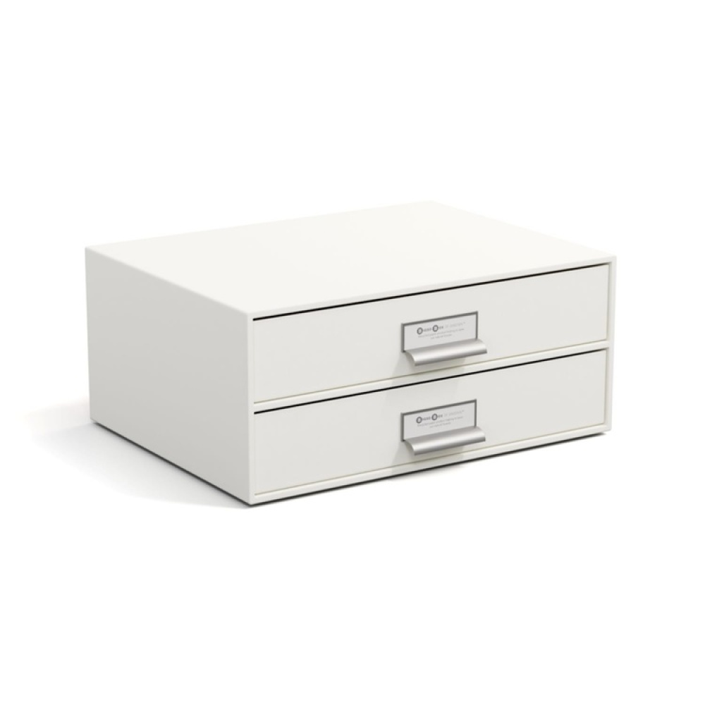 Mini chest of drawers 2 drawers, Birger, Bigso in the group Storage / Storage boxes / Bigso storage boxes at SmartaSaker.se (42263)