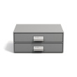 Mini chest of drawers 2 drawers, Birger, Bigso
