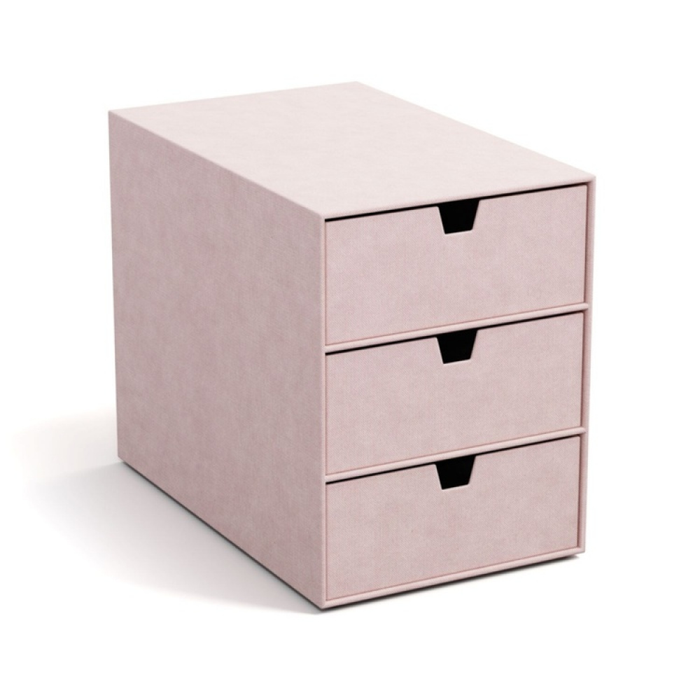 Drawer box storage, Slim, BIGSO INGRID RESTORE, 25,5 x 16 x H 20,5 cm in the group Storage / Storage boxes / BigSo storage boxes at SmartaSaker.se (42266)