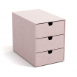 Drawer box storage, Slim, BIGSO INGRID RESTORE, 25,5 x 16 x H 20,5 cm