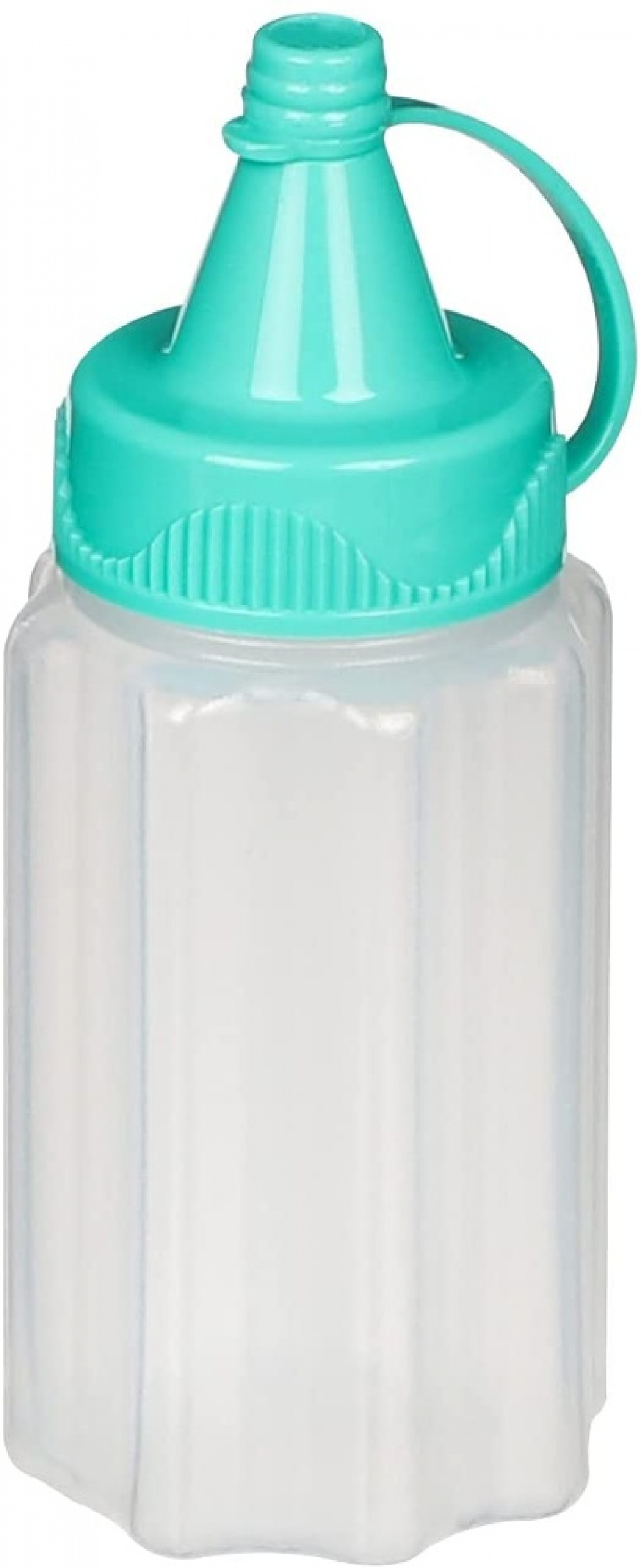 Mini bottles for sauce, 35 ml, Set of 3, SAUCE TO GO, Ø3,4 x H8 cm, Purple / Turquoise / Blue in the group Storage / Kitchen storage / Food containers at SmartaSaker.se (42270)