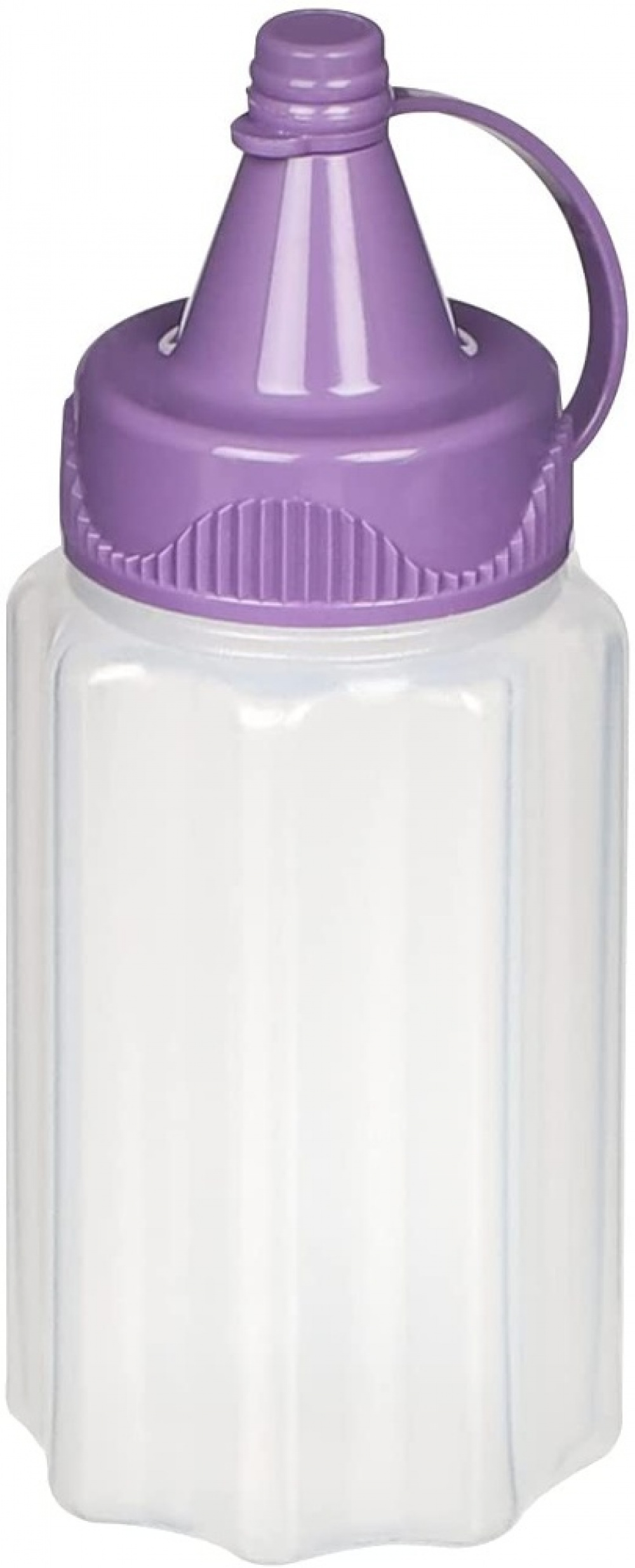 Mini bottles for sauce, 35 ml, Set of 3, SAUCE TO GO, Ø3,4 x H8 cm, Purple / Turquoise / Blue in the group Storage / Kitchen storage / Food containers at SmartaSaker.se (42270)
