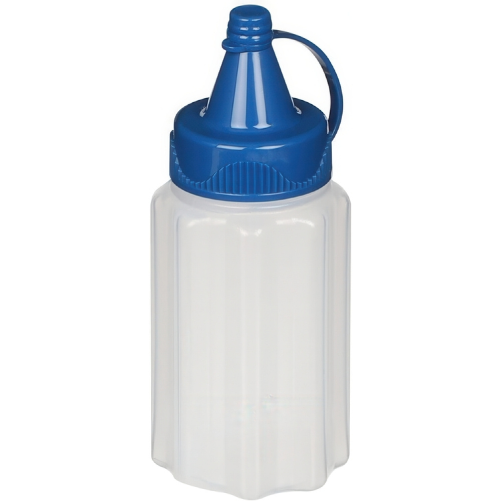 Mini bottles for sauce, 35 ml, Set of 3, SAUCE TO GO, Ø3,4 x H8 cm, Purple / Turquoise / Blue in the group Storage / Kitchen storage / Food containers at SmartaSaker.se (42270)