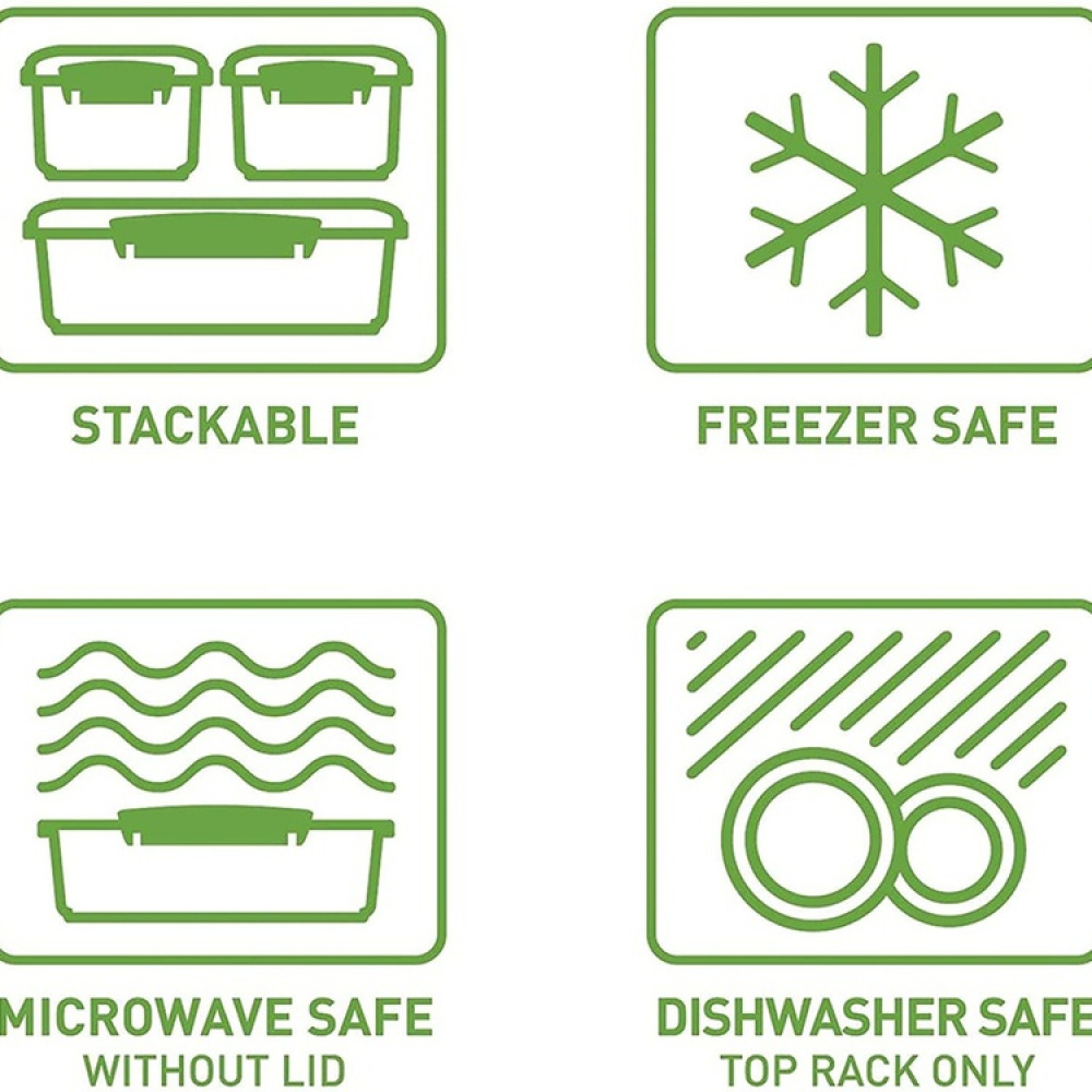 Mini bottles for sauce, 35 ml, Set of 3, SAUCE TO GO, Ø3,4 x H8 cm, Purple / Turquoise / Blue in the group Storage / Kitchen storage / Food containers at SmartaSaker.se (42270)