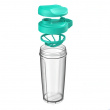 Shaker 0, 75L, Sistema