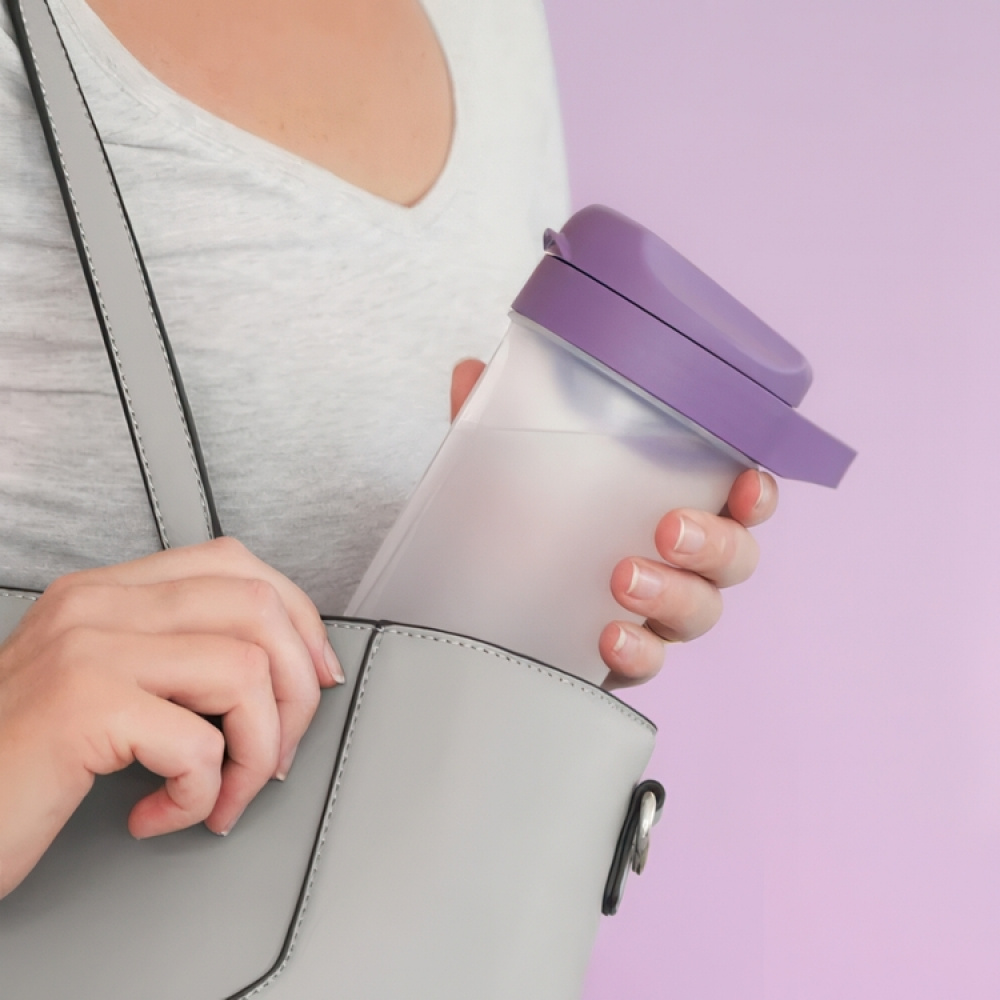 Container, 750 ml, SISTEMA ACTIVE SHAKER in the group Storage / Kitchen storage / Storage bins and jars / Sistema at SmartaSaker.se (42281)