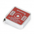 Tape measure, Metal, 2 m, PENCO POCKET, 4 x 4,5 cm Tape measure, Metal, 2 m, PENCO POCKET, 4 x 4,5 cm