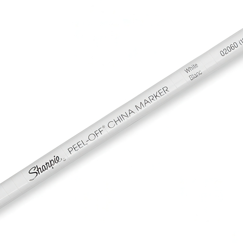 Multipurpose pen, SHARPIE CHINA MARKER, 2,00 in the group Storage / Office supplies at SmartaSaker.se (42286)