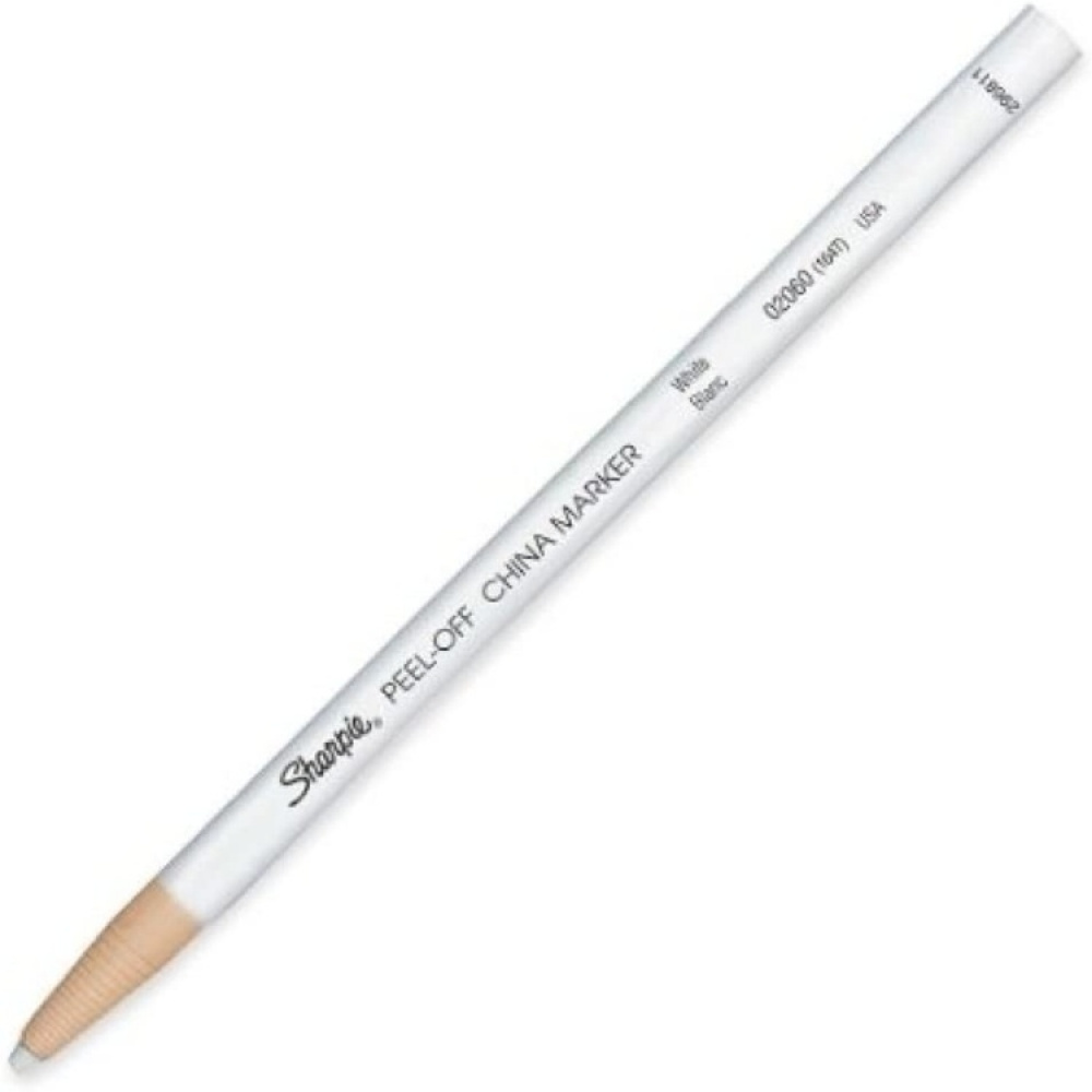 Multipurpose pen, SHARPIE CHINA MARKER, 2,00 in the group Storage / Office supplies at SmartaSaker.se (42286)