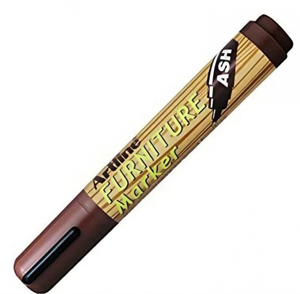 Marker for wood, ARTLINE ASH FURNITURE MARKER, Brown in the group Storage / Office supplies at SmartaSaker.se (42288)