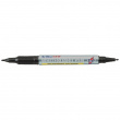 Board Marker, ARTLINE TWIN ENDED, 0.4 mm + 1.0 mm, Black Board Marker, ARTLINE TWIN ENDED, 0.4 mm + 1.0 mm, Black
