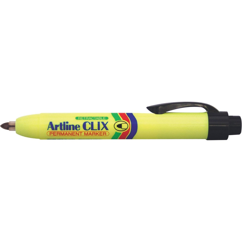 Marker, ARTLINE CLIX, 1,5 mm, Black in the group Storage / Office supplies at SmartaSaker.se (42291)