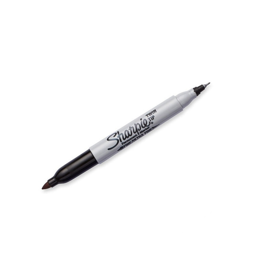 Marker, Permanent, SHARPIE TWIN-TIP in the group Storage / Office supplies at SmartaSaker.se (42292)