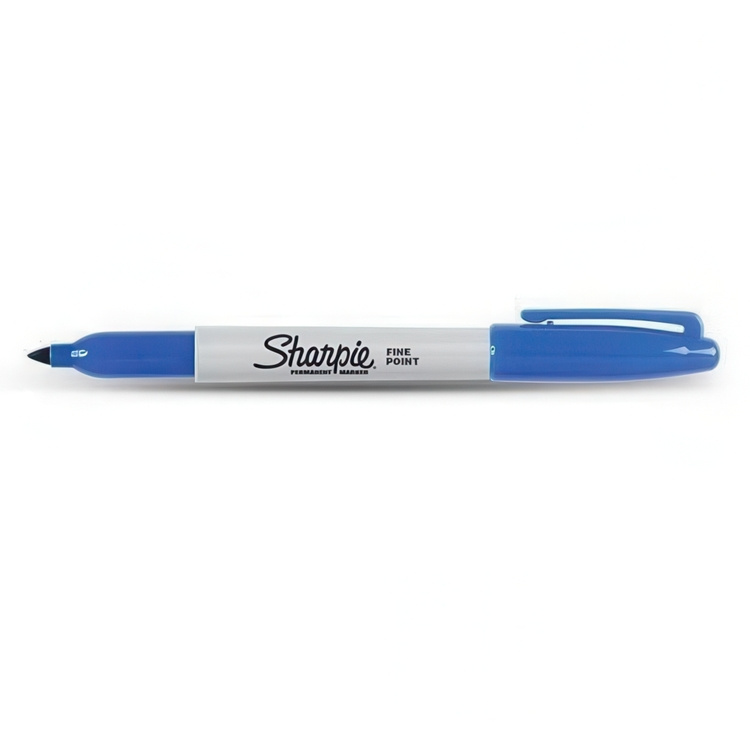 Marker, Permanent, Fine Tip, SHARPIE in the group Storage / Office supplies at SmartaSaker.se (42293)