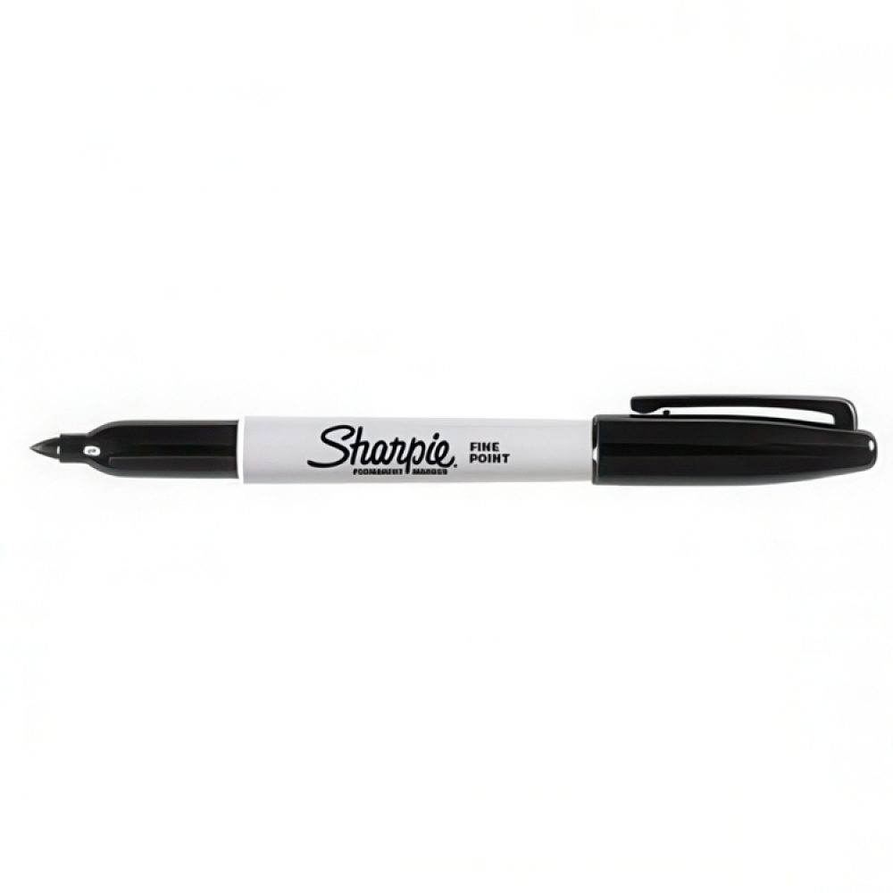 Marker, Permanent, Fine Tip, SHARPIE in the group Storage / Office supplies at SmartaSaker.se (42293)