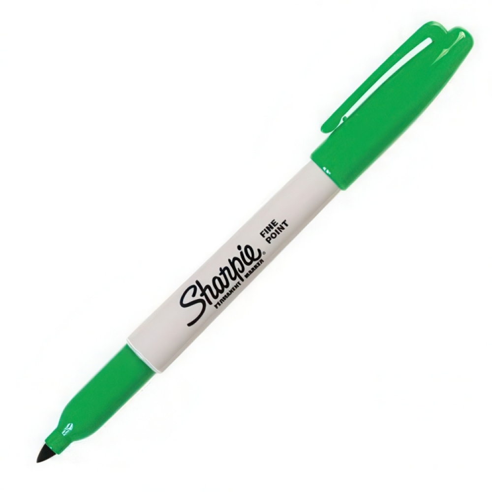 Marker, Permanent, Fine Tip, SHARPIE in the group Storage / Office supplies at SmartaSaker.se (42293)