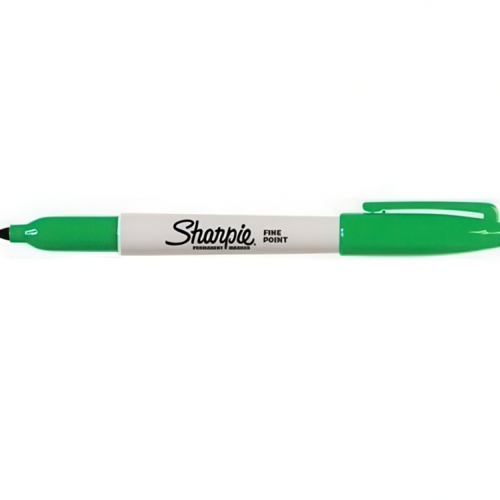 Marker, Permanent, Fine Tip, SHARPIE in the group Storage / Office supplies at SmartaSaker.se (42293)