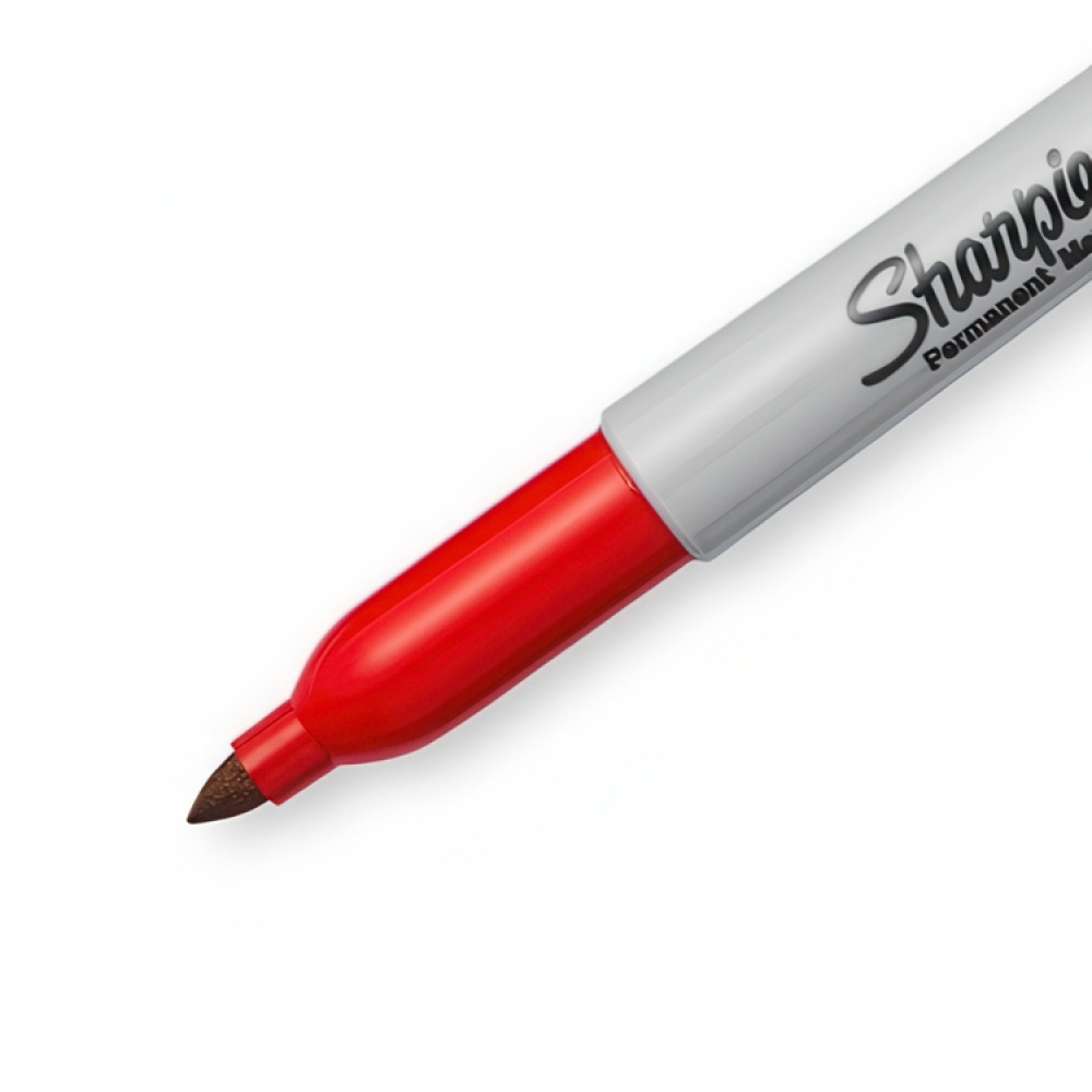 Marker, Permanent, Fine Tip, SHARPIE in the group Storage / Office supplies at SmartaSaker.se (42293)