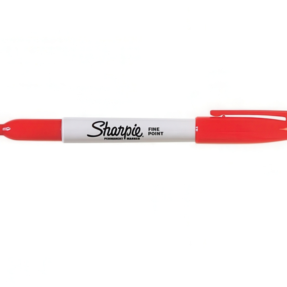 Marker, Permanent, Fine Tip, SHARPIE in the group Storage / Office supplies at SmartaSaker.se (42293)