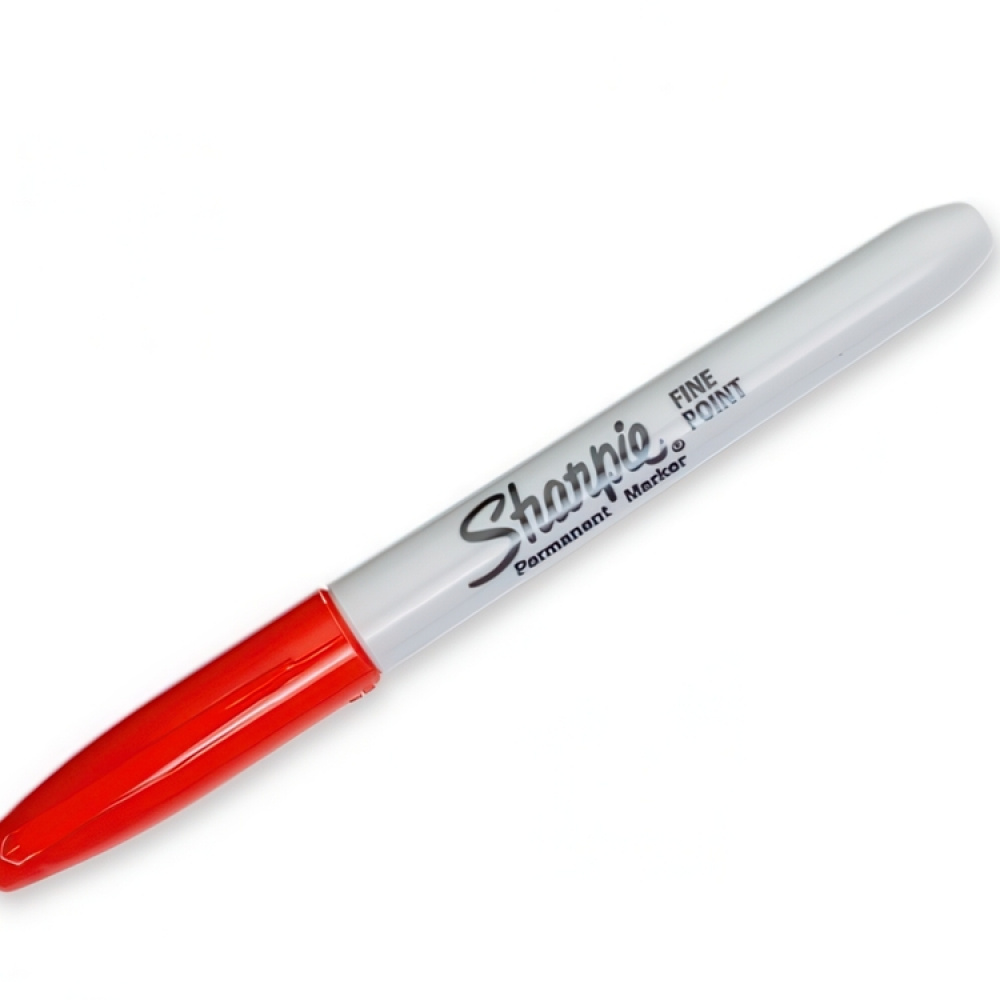 Marker, Permanent, Fine Tip, SHARPIE in the group Storage / Office supplies at SmartaSaker.se (42293)