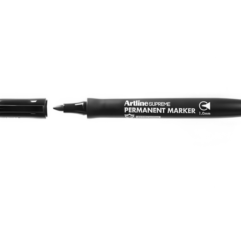 Marker, ARTLINE SUPREME, 1,0 mm, Black in the group Storage at SmartaSaker.se (42294)