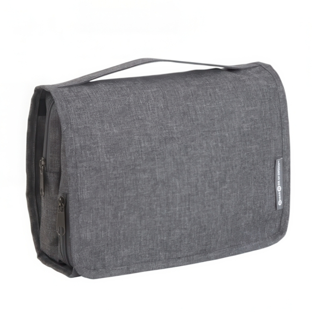 Toiletry Bag with travel case, BIGSO in the group Storage / Travel storage / Toiletry bags at SmartaSaker.se (42299)