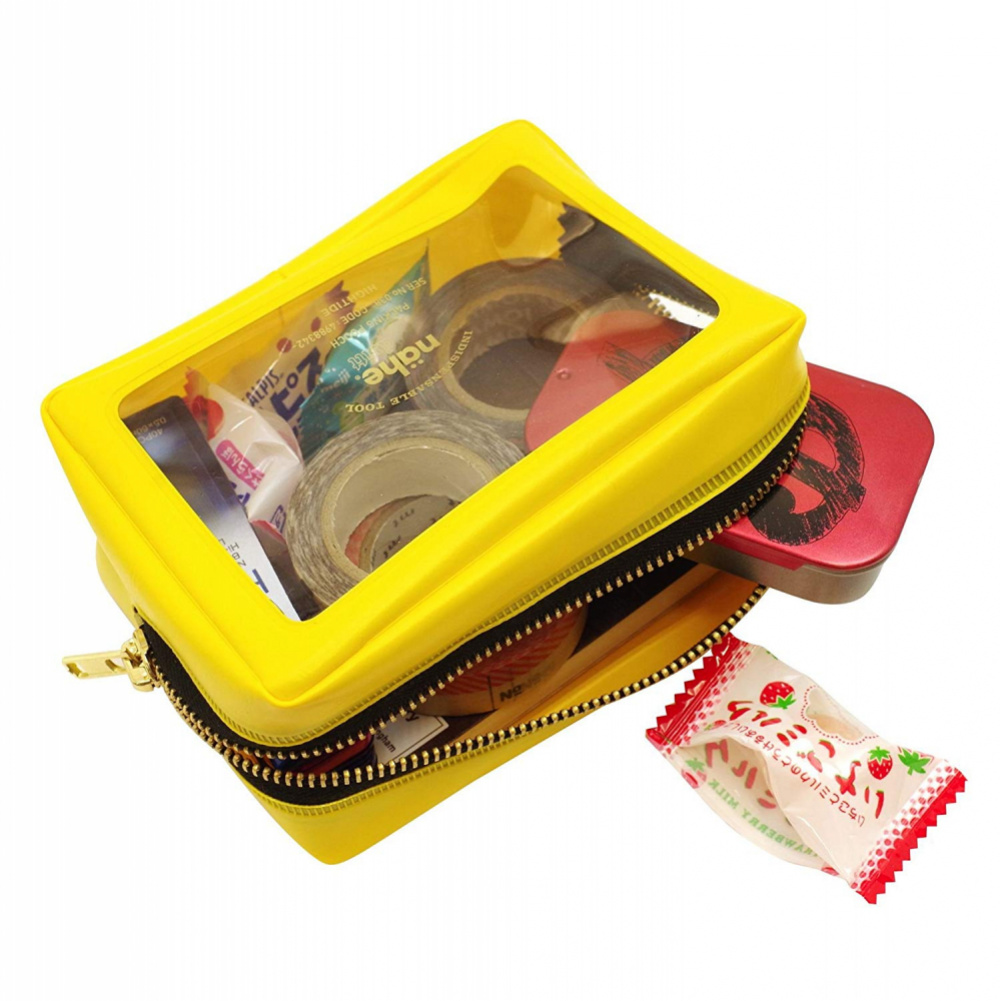 Storage / Packing pouch NÄHE SMALL, 18 x 11cm in the group Storage / Travel storage / Toiletry bags at SmartaSaker.se (42300)