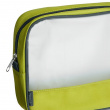 Toiletry Bag, TRAVEL SMART LARGE, 22 x 5,5 x H 18 cm, Lime / Transparent Toiletry Bag, TRAVEL SMART LARGE, 22 x 5,5 x H 18 cm, Lime / Transparent