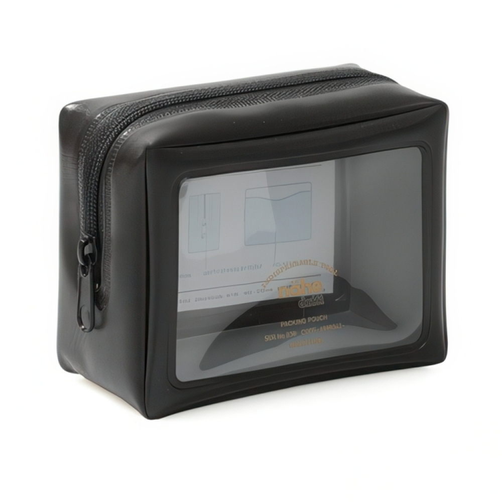 Necessär, PACKING POUCH MINI, 12 x 5,5 x H 9 cm , Nähe, Blå in the group Storage / Travel storage / Toiletry bags at SmartaSaker.se (42305)