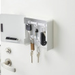 Key Cabinet, Magnetic, TOWER SQUARE, Yamazaki, 16 x 16 cm