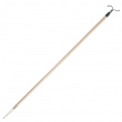 Bar with hook for wardrobe, REACH BAR, 100 cm, wood, White Wash Bar with hook for wardrobe, REACH BAR, 100 cm, wood, White Wash
